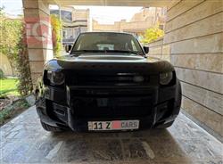 لاند روفر دفندر